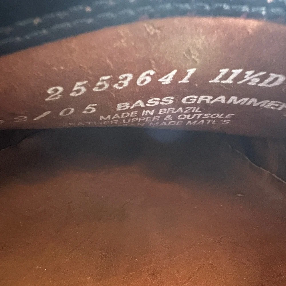 G.H. Bass & Co. bass grammercy